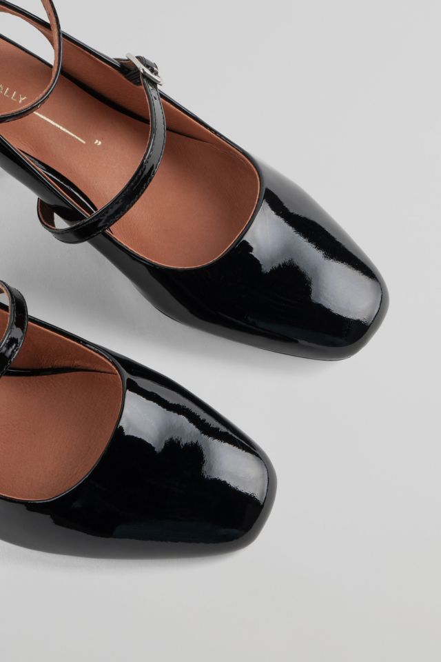 Intentionally Blank Klavier Slingback Mary Jane #3