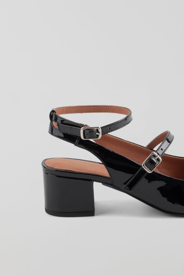 Intentionally Blank Klavier Slingback Mary Jane #4