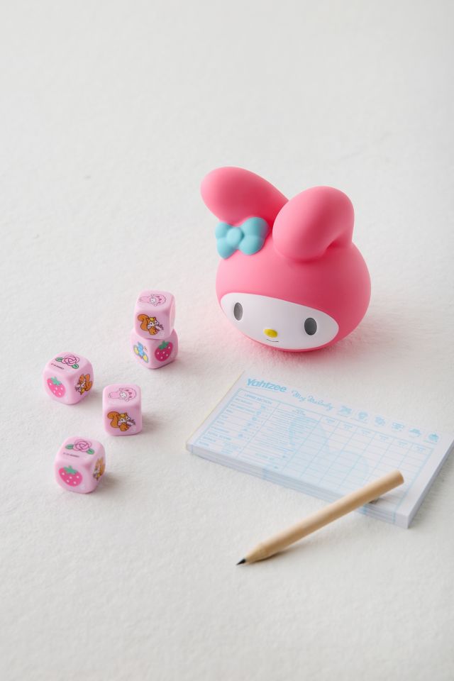 Yahtzee: Sanrio My Melody Hello Kitty & Friends Dice Game #1