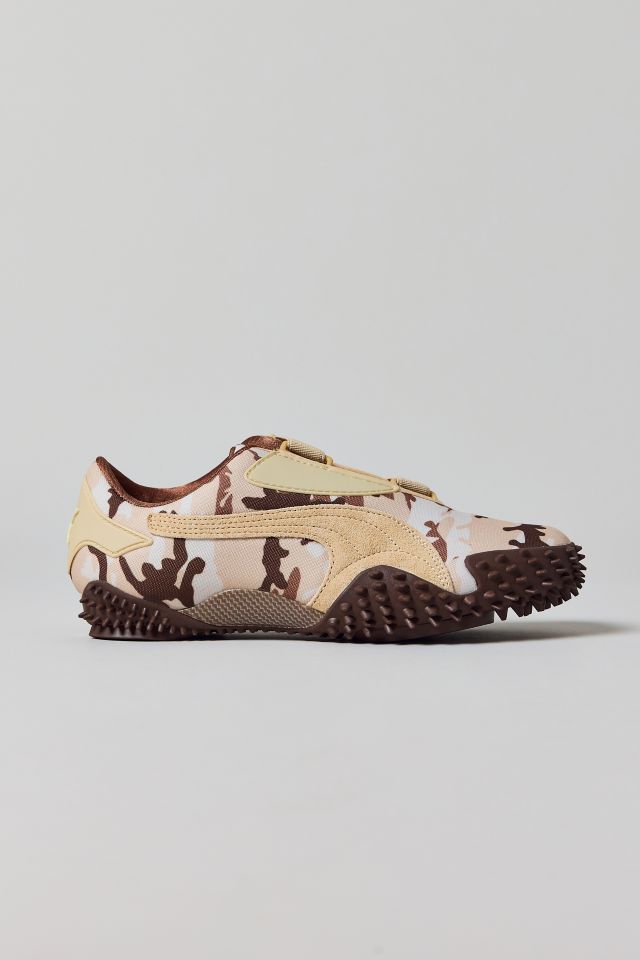 Puma Women's Mostro Camo Sneaker #2