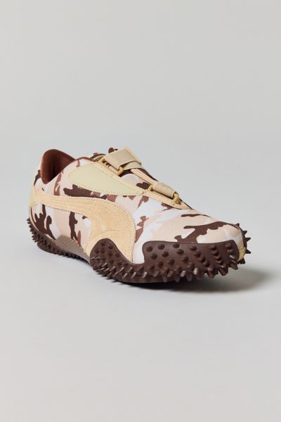 Puma Women's Mostro Camo Sneaker