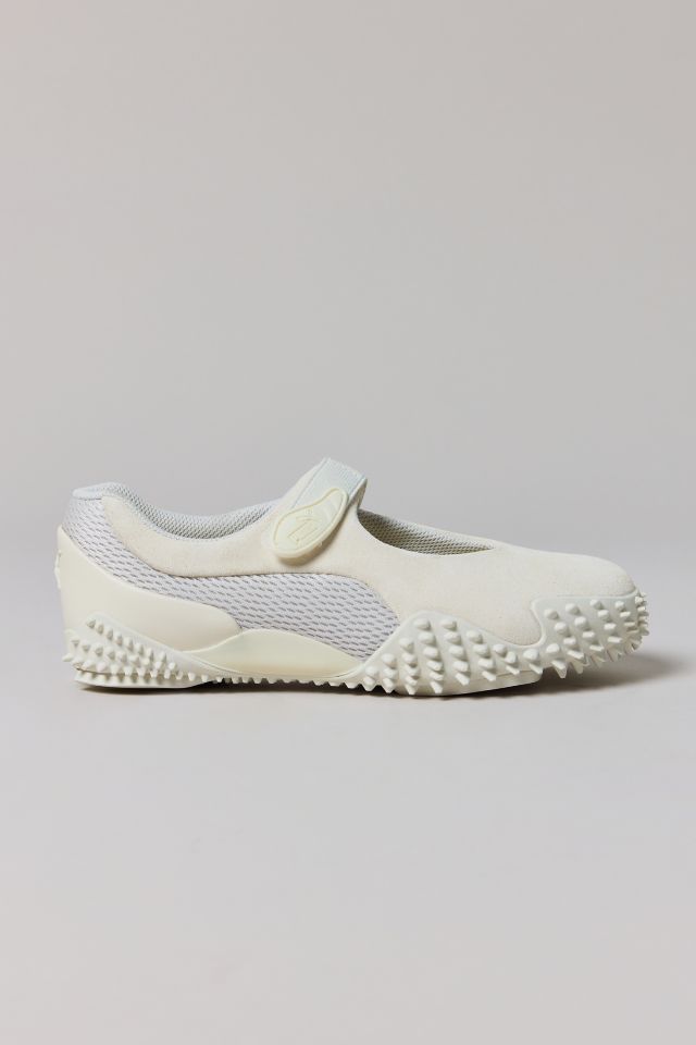 Puma Women's Mostro Fey Premium Sneaker #1