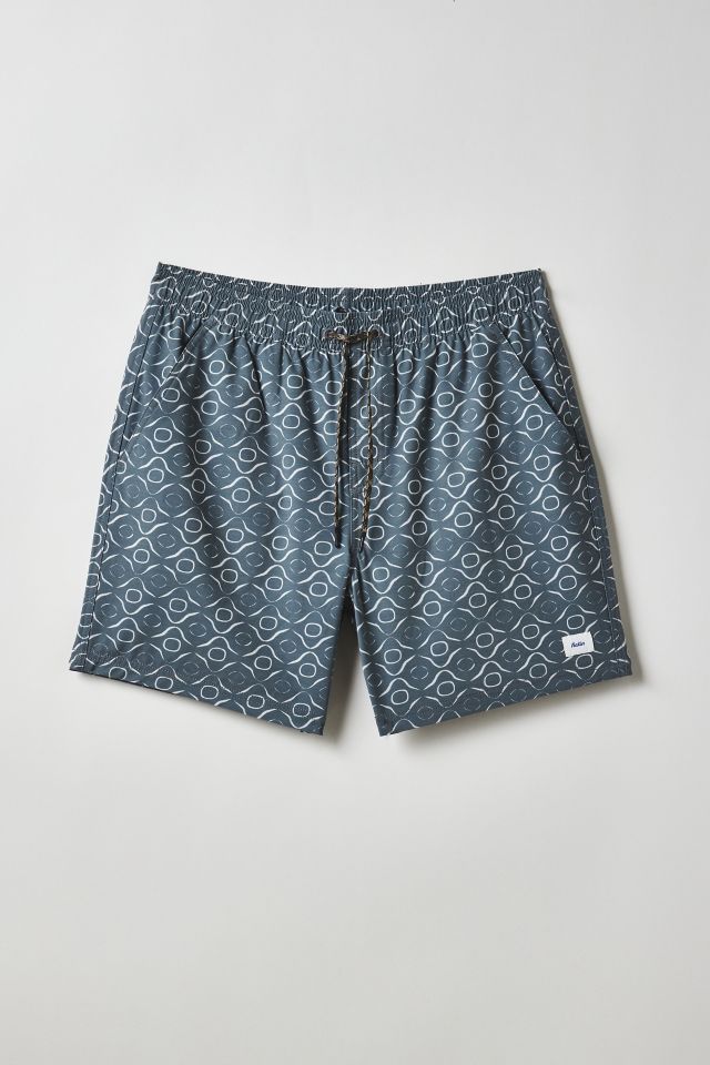 Katin Amalfi Patterned Swim Short #1