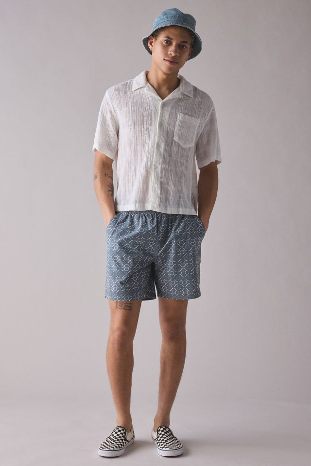 Katin Amalfi Patterned Swim Short #3