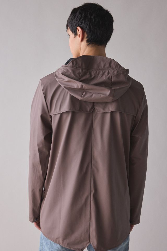 RAINS Waterproof Hooded Jacket #1