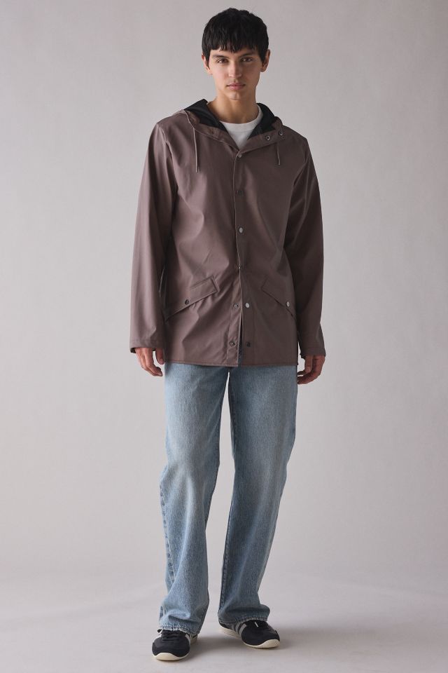 RAINS Waterproof Hooded Jacket #2