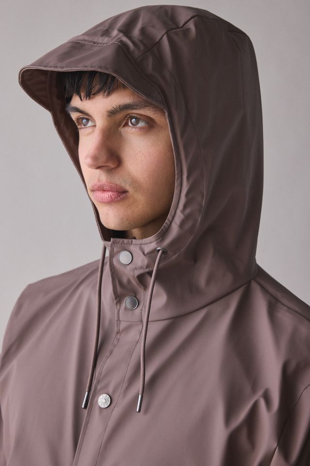 RAINS Waterproof Hooded Jacket #3