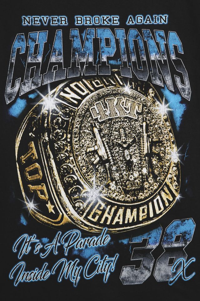 NBA YoungBoy Champions Graphic Tee #1