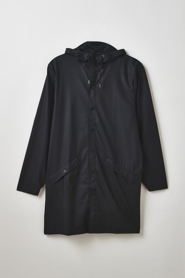 Manteau de pluie long contemporain RAINS #1