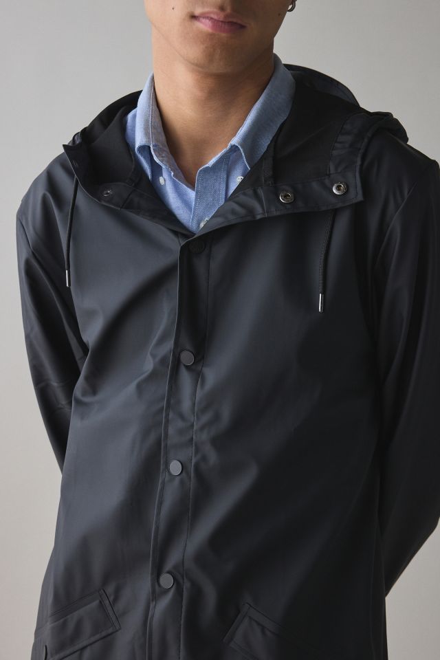 Manteau de pluie long contemporain RAINS #2