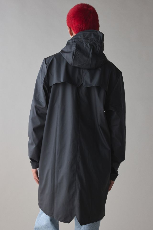 Manteau de pluie long contemporain RAINS #3