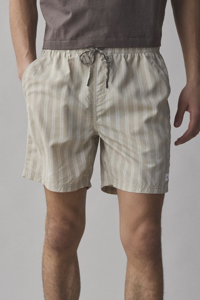 Katin Barley Stripe Swim Short