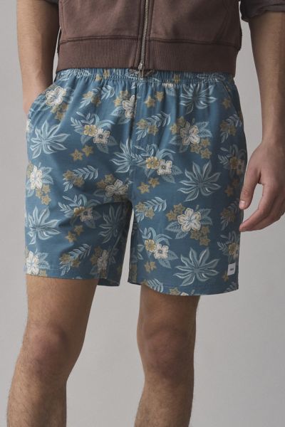 Stussy Leopard Swim Short | Urban Outfitters