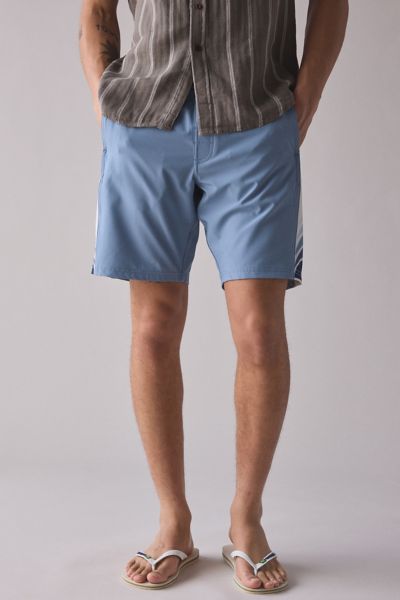 Shop Katin Reyes Surf Swim Short In Windward Blue, Men's At Urban Outfitters