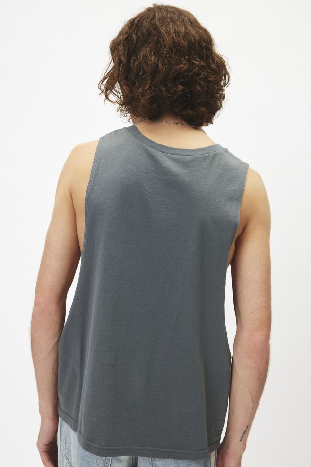 UO Solid Muscle Tank Top #1