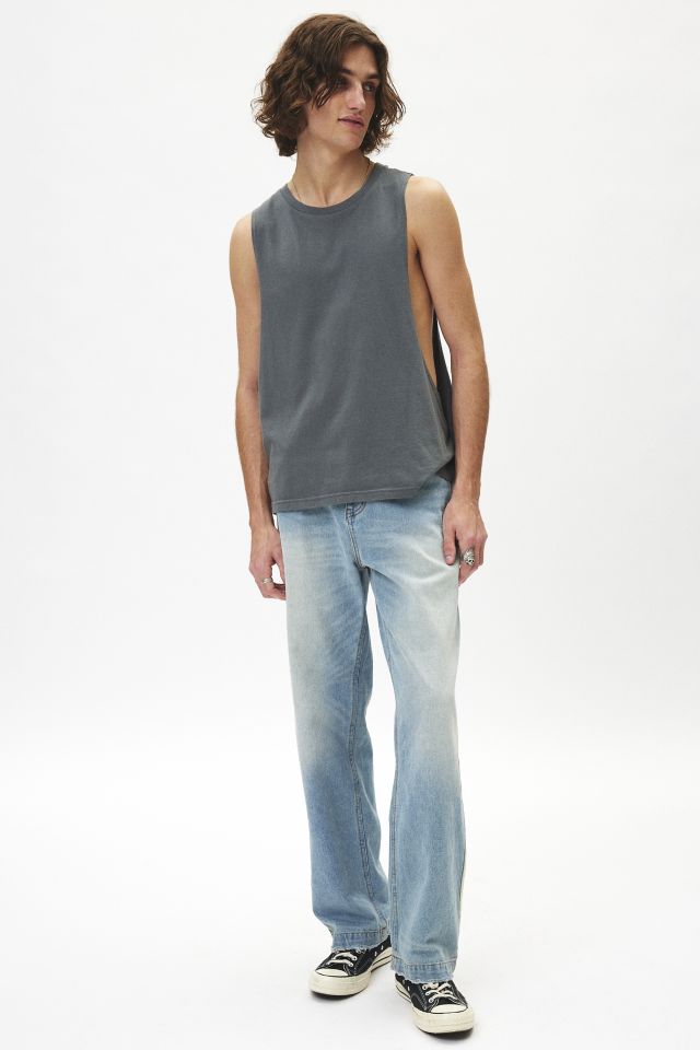 UO Solid Muscle Tank Top #2