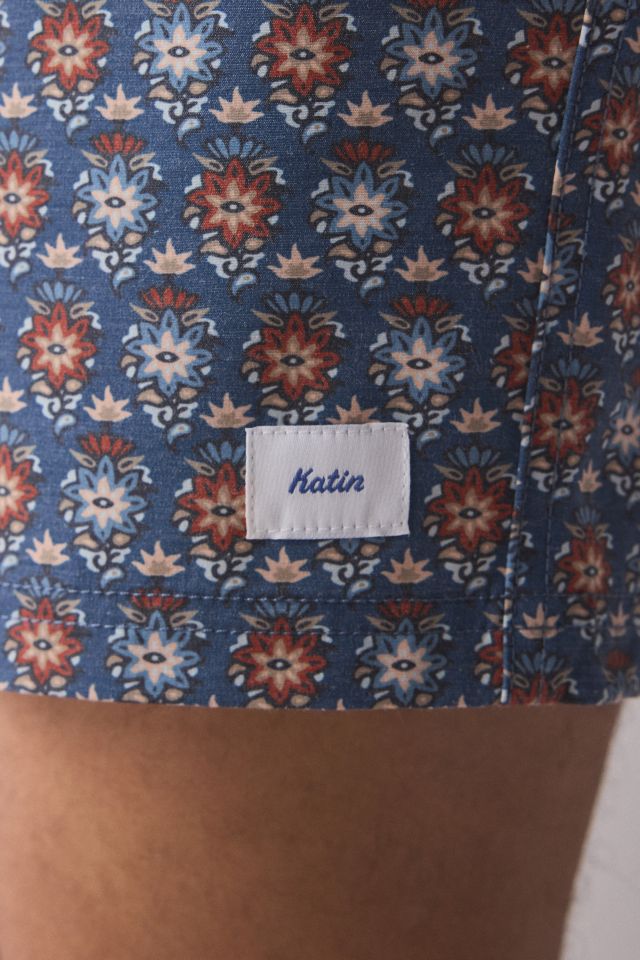 Katin Patterned Swim Short #3