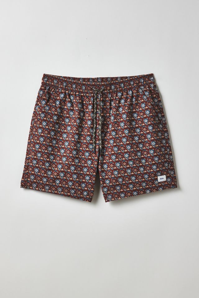 Katin Patterned Swim Short #1