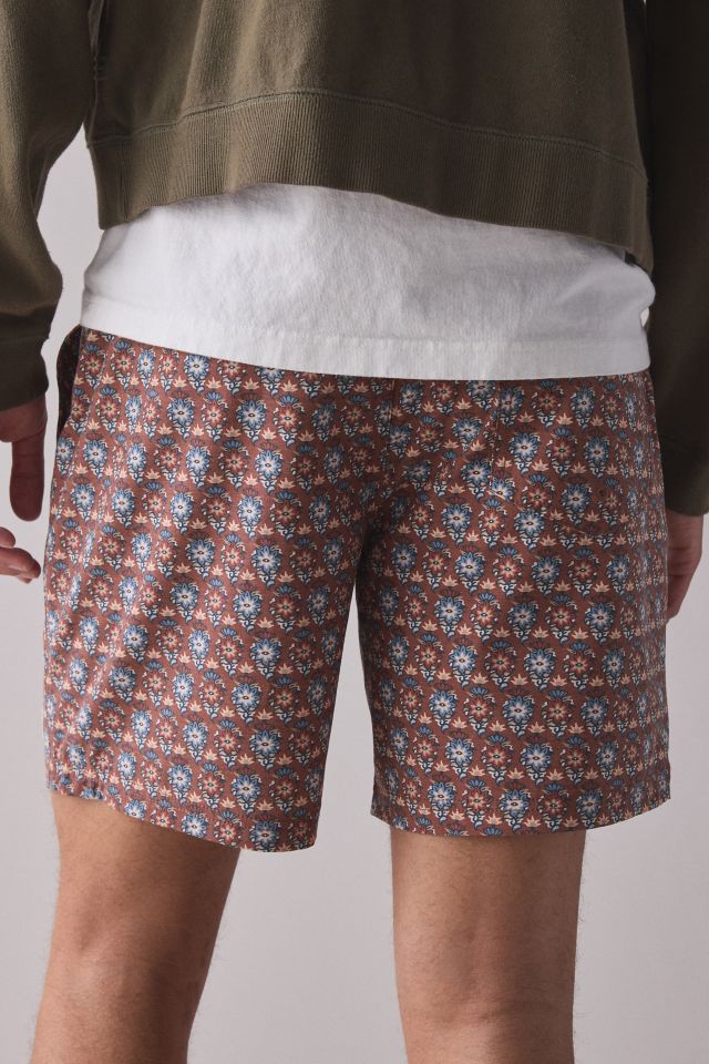 Katin Patterned Swim Short #2