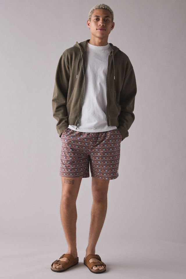 Katin Patterned Swim Short #3