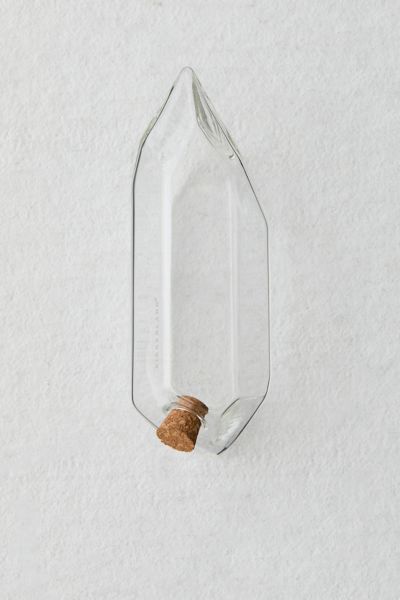 Glass Crystal Self-Watering Bulb