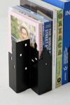 City Skyline Bookend Set