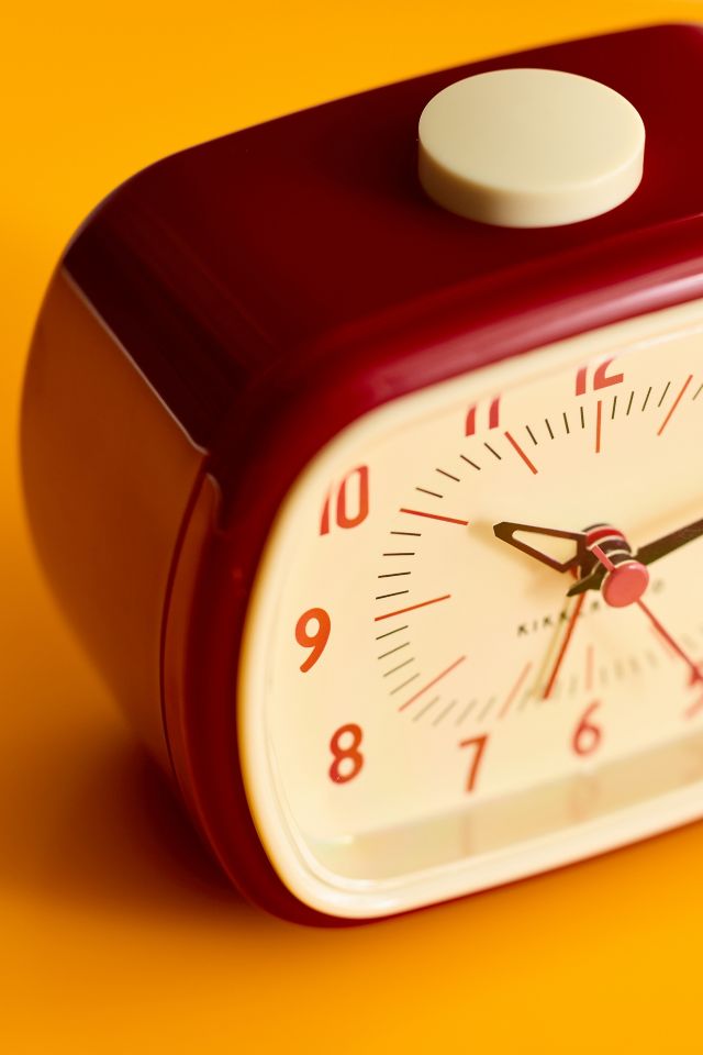 Retro Alarm Clock #1