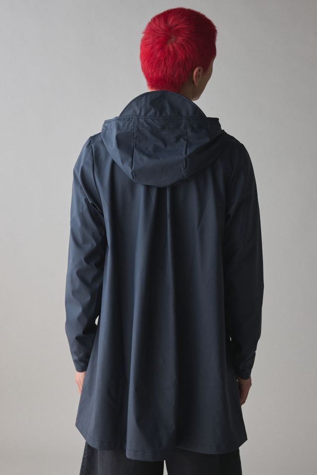 RAINS A-Line Waterproof Rain Jacket #2