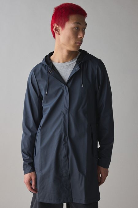 The North Face '92 RAGE Blue Rain Jacket | Urban Outfitters The North Face '92 RAGE Blue Rain Jacket | Urban Outfitters