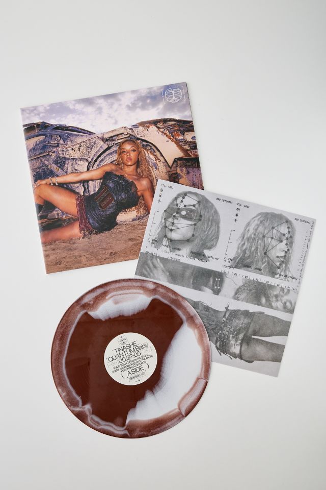 Tinashe - Quantum Baby UO Exclusive LP #2