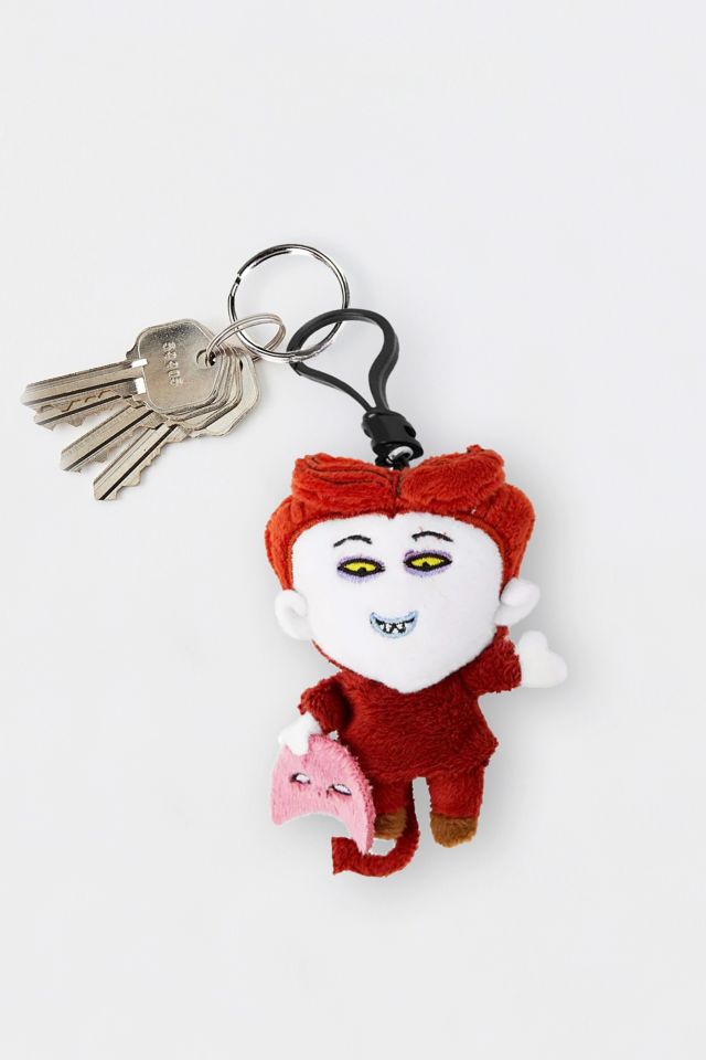 The Nightmare Before Christmas Plush Blind Box Keychain Urban Outfitters