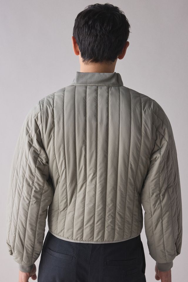 RAINS Banja Liner Bomber Jacket #1
