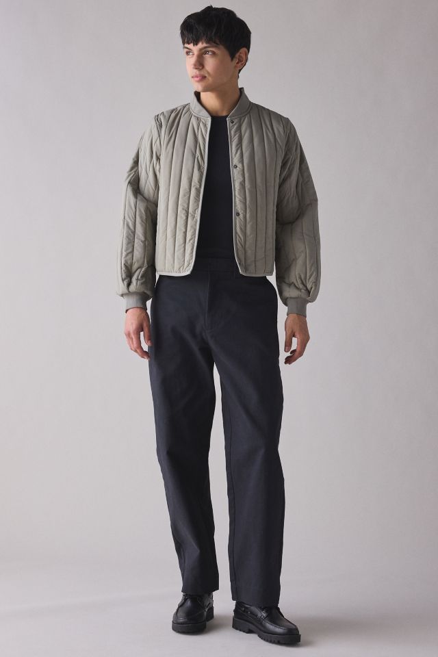 RAINS Banja Liner Bomber Jacket #2
