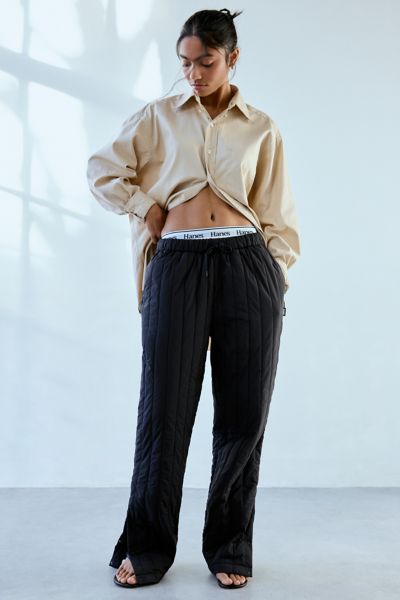 BOBBLEHAUS UO Exclusive Signature Tencel Pull-On Pant