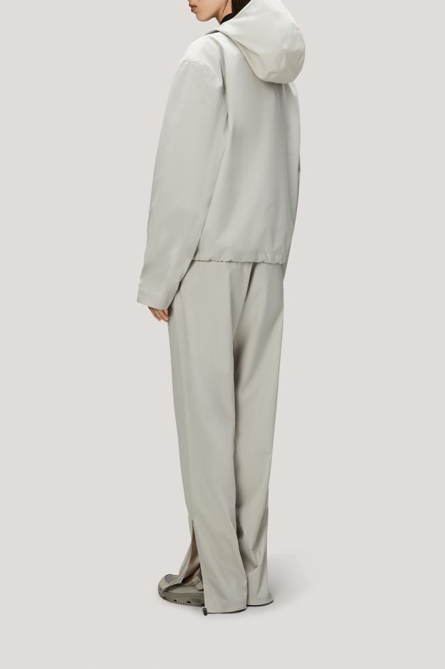 RAINS Suva Hardshell Anorak Jacket #2