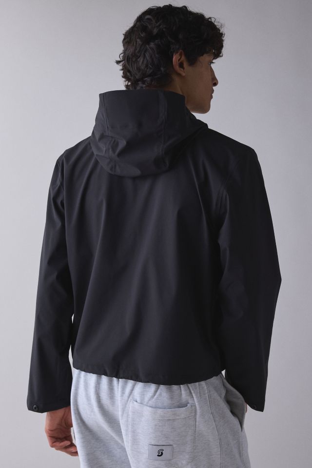 RAINS Suva Hardshell Jacket #1