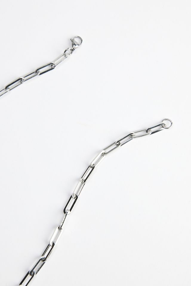 Collier Chaîne Trombone #1