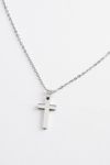 Cross Pendant Necklace