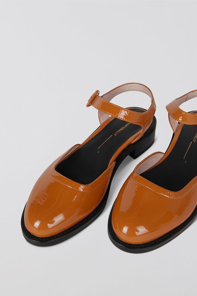 intentionally blank kemp mary jane