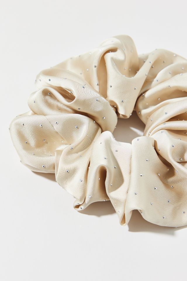 Urbanic 30 ♥ Silk Scrunchie Medium / 追跡付 Urbanic 30 ♥ Silk Scrunchie Small / 追跡付 (Urbanic 30/ヘア