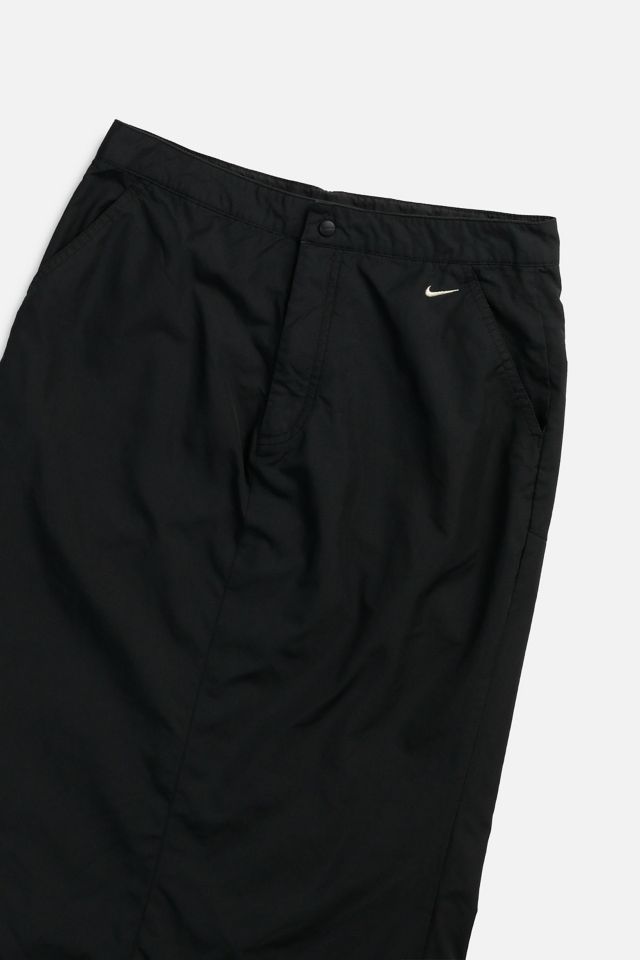 nike windbreaker skirt set
