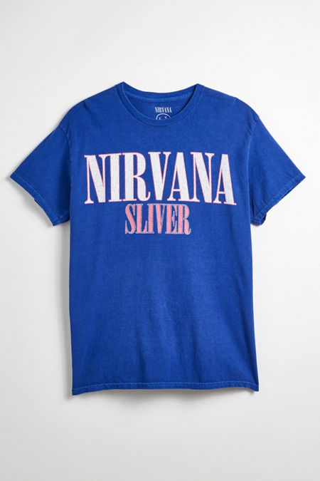 Nirvana Smile Pigment Dye Tee | Urban Outfitters Nirvana Smile Pigment Dye Tee | Urban Outfitters