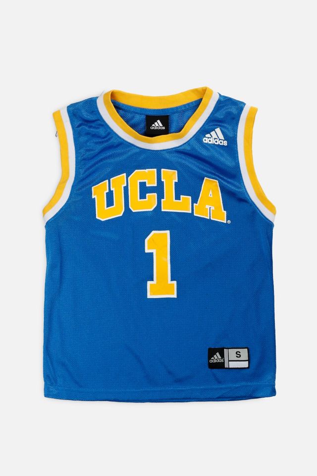 Vintage UCLA NCAA Basketball Jersey Urban Outfitters