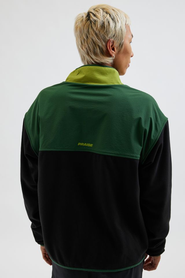 PRAISE Backcountry Popover Jacket #1