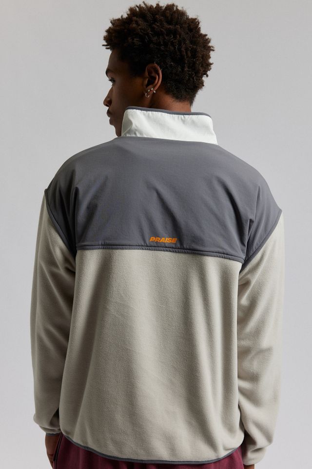 PRAISE Backcountry Popover Jacket #1