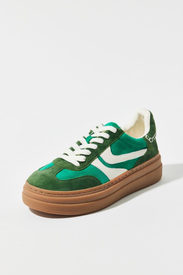 Urban outfitters platform sneakers top