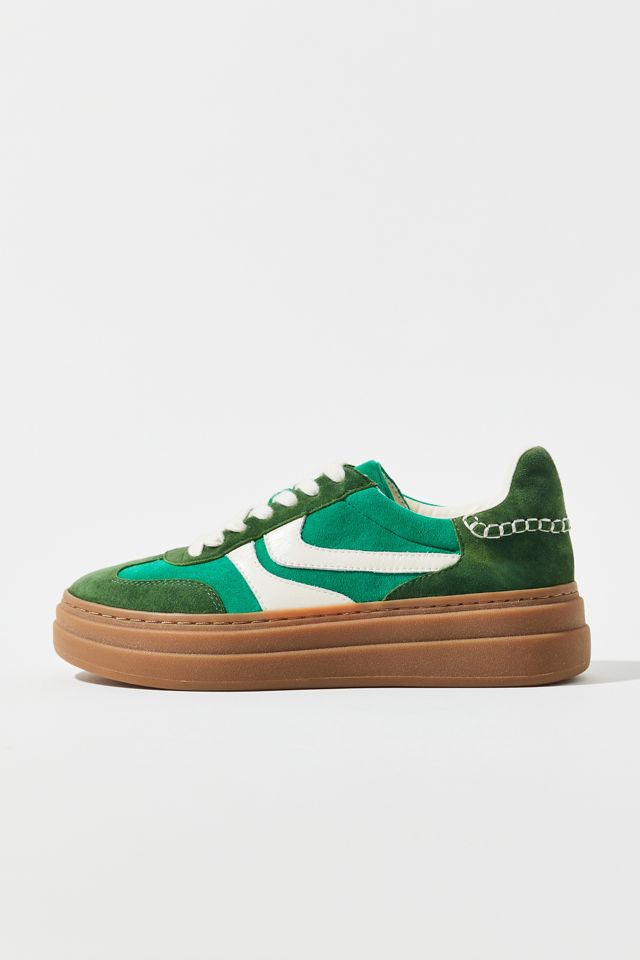 Steve Madden Dodge Platform Sneakers Urban Outfitters Canada