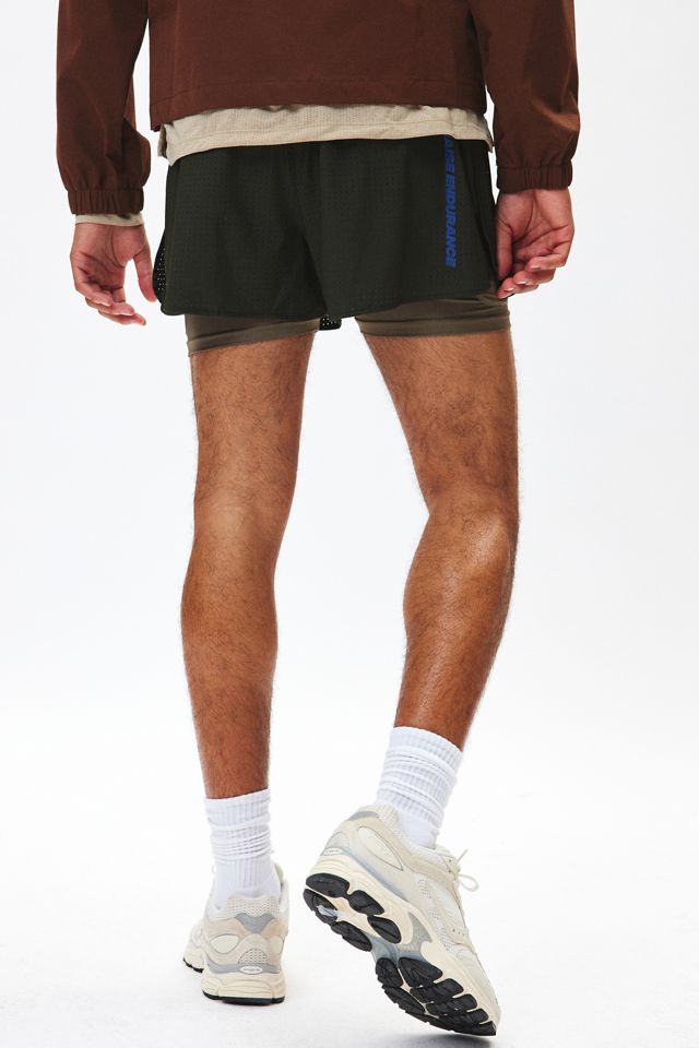 PRAISE Motion 2.5” Double Layer Short | Urban Outfitters Canada