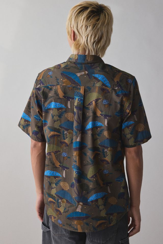 KAVU Festaruski Woven Shirt #1