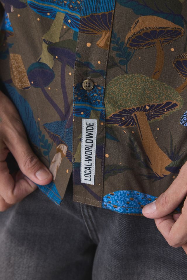 KAVU Festaruski Woven Shirt #3